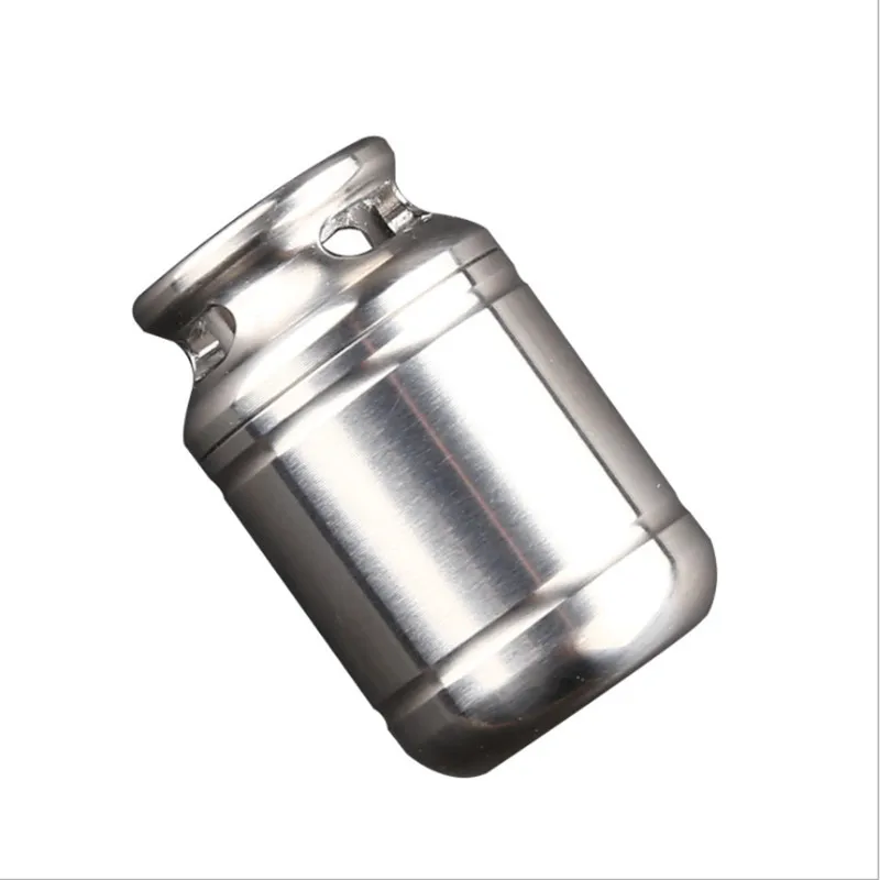 EDC Titanium Alloy Box Outdoor Camping Multi Tools Waterproof Medicine Pill Box
EDC Titanium Alloy Box Outdoor Camping Multi Tools Waterproof Medicine Pill Box