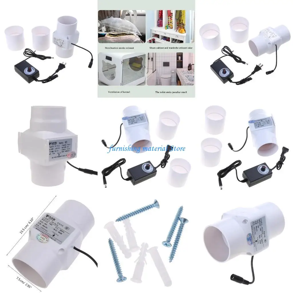 Y5GD 75-мм выпускной вентилятор Домашний встроенный вентилятор трубопровод для вентилятора экстрактора ванной.
Y5GD 75-мм выпускной вентилятор Домашний встроенный вентилятор трубопровод для вентилятора экстрактора ванной.