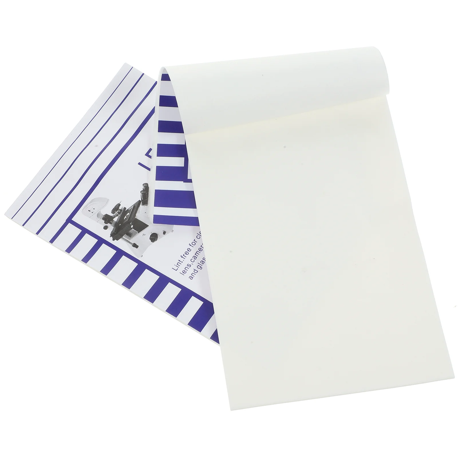 100 PCS Screen Lens Paper Cleanser Eyeglasses Wipe Microscope Cleaning Magnifier White Swim Goggles Travel
100 PCS Screen Lens Paper Cleanser Eyeglasses Wipe Microscope Cleaning Magnifier White Swim Goggles Travel
