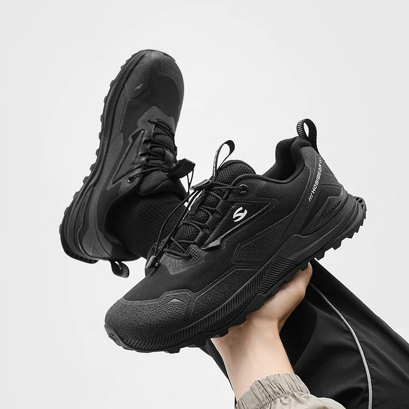 Мужские удобные уличные дорожные кроссовки, женские эластичные противоскользящие кроссовки, походная обувь
Мужские удобные уличные дорожные кроссовки, женские эластичные противоскользящие кроссовки, походная обувь