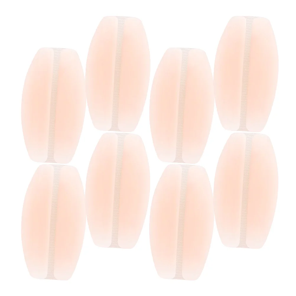 8Pcs Silicone Anti-Skid Bra Strap Cushions Shoulder Pads No Pain No Dents Bra Strap Holders for Comfortable Wear
8Pcs Silicone Anti-Skid Bra Strap Cushions Shoulder Pads No Pain No Dents Bra Strap Holders for Comfortable Wear