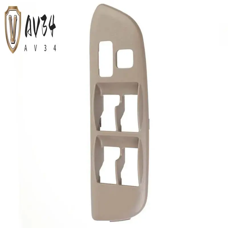 AV34-74232-42080 7423242080 Power Master Window Switch Control Panel For Toyota RAV4 2001-2005
AV34-74232-42080 7423242080 Power Master Window Switch Control Panel For Toyota RAV4 2001-2005