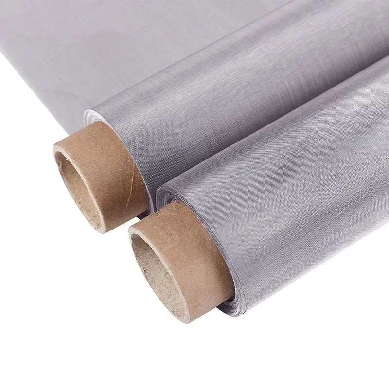 1PC Monel Alloy Mesh Seawater Desalination Filtration Petrochemical Use Hydrofluoric Acid Resistance Corrosion Resistant Filter
1PC Monel Alloy Mesh Seawater Desalination Filtration Petrochemical Use Hydrofluoric Acid Resistance Corrosion Resistant Filter