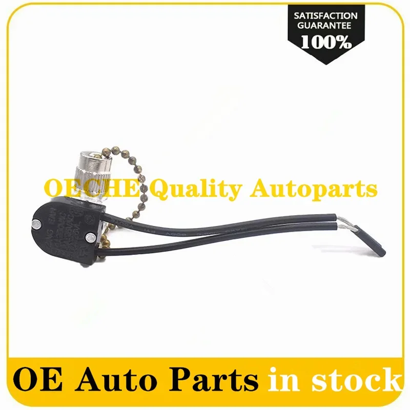 1PCS White Zipper Pull Chain Ceiling Fan Light Switch ZE-119 ZE-109 For Hunter Harbor Breeze Hampton Bay
1PCS White Zipper Pull Chain Ceiling Fan Light Switch ZE-119 ZE-109 For Hunter Harbor Breeze Hampton Bay