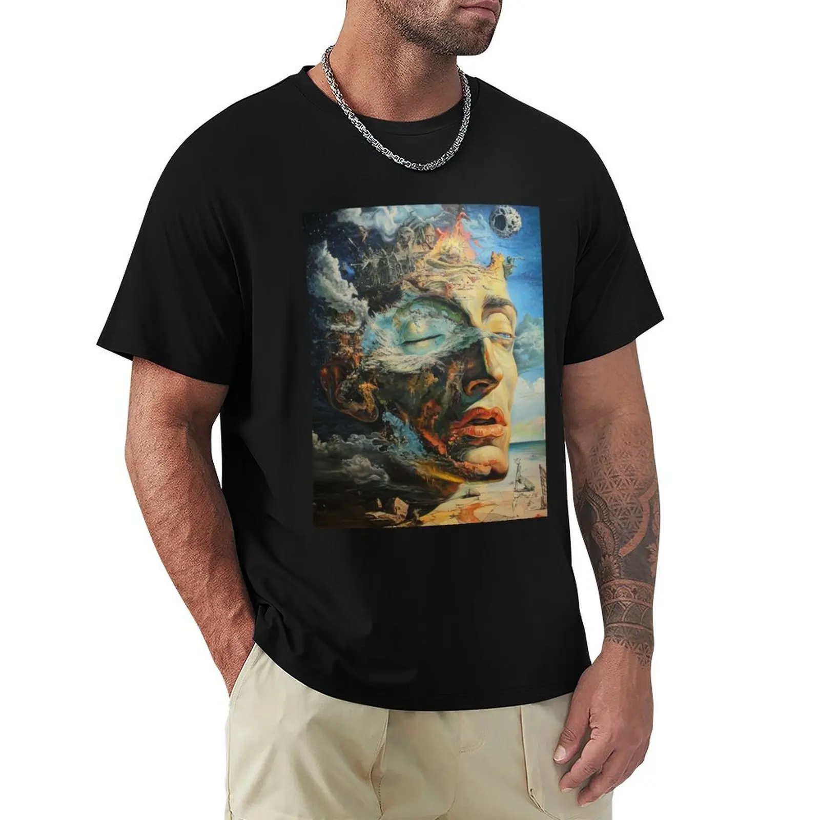 Dreams Series #4 T-Shirt topping summer clothes hippie clothes summer tops men t shirts
Dreams Series #4 T-Shirt topping summer clothes hippie clothes summer tops men t shirts