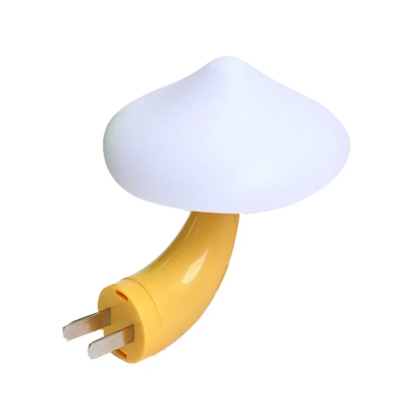 Mushroom Night Light RGB LED Night Light Plug in Lamp 7Color Mini Cute Night Lights for Kids Bedroom Night Light US Plug
Mushroom Night Light RGB LED Night Light Plug in Lamp 7Color Mini Cute Night Lights for Kids Bedroom Night Light US Plug