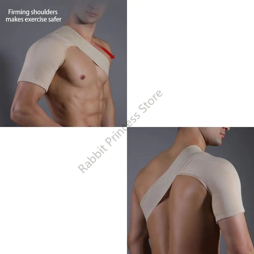 BX0F Unisex Shoulder Compression Sleeve Protector for Perfect on Both Genders for Daily Training and Exercise Routines
BX0F Unisex Shoulder Compression Sleeve Protector for Perfect on Both Genders for Daily Training and Exercise Routines