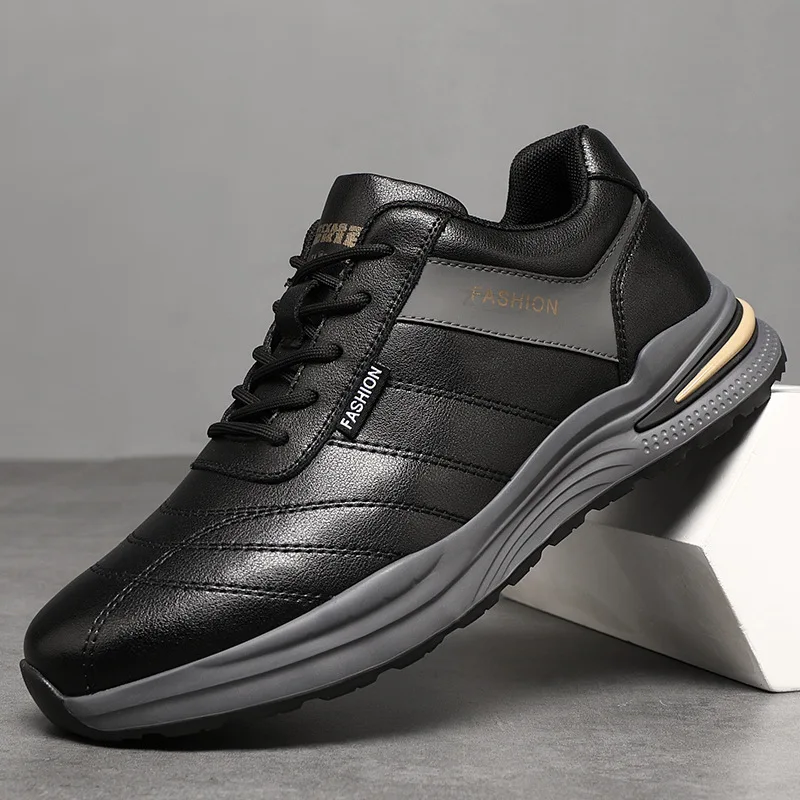 Autumn Running Shoes Men's Thick-soled Sports Shoes Men's Lace-up Casual Young Men's Shoes Men's Retro Trendy Shoes Size 38-44
Autumn Running Shoes Men's Thick-soled Sports Shoes Men's Lace-up Casual Young Men's Shoes Men's Retro Trendy Shoes Size 38-44