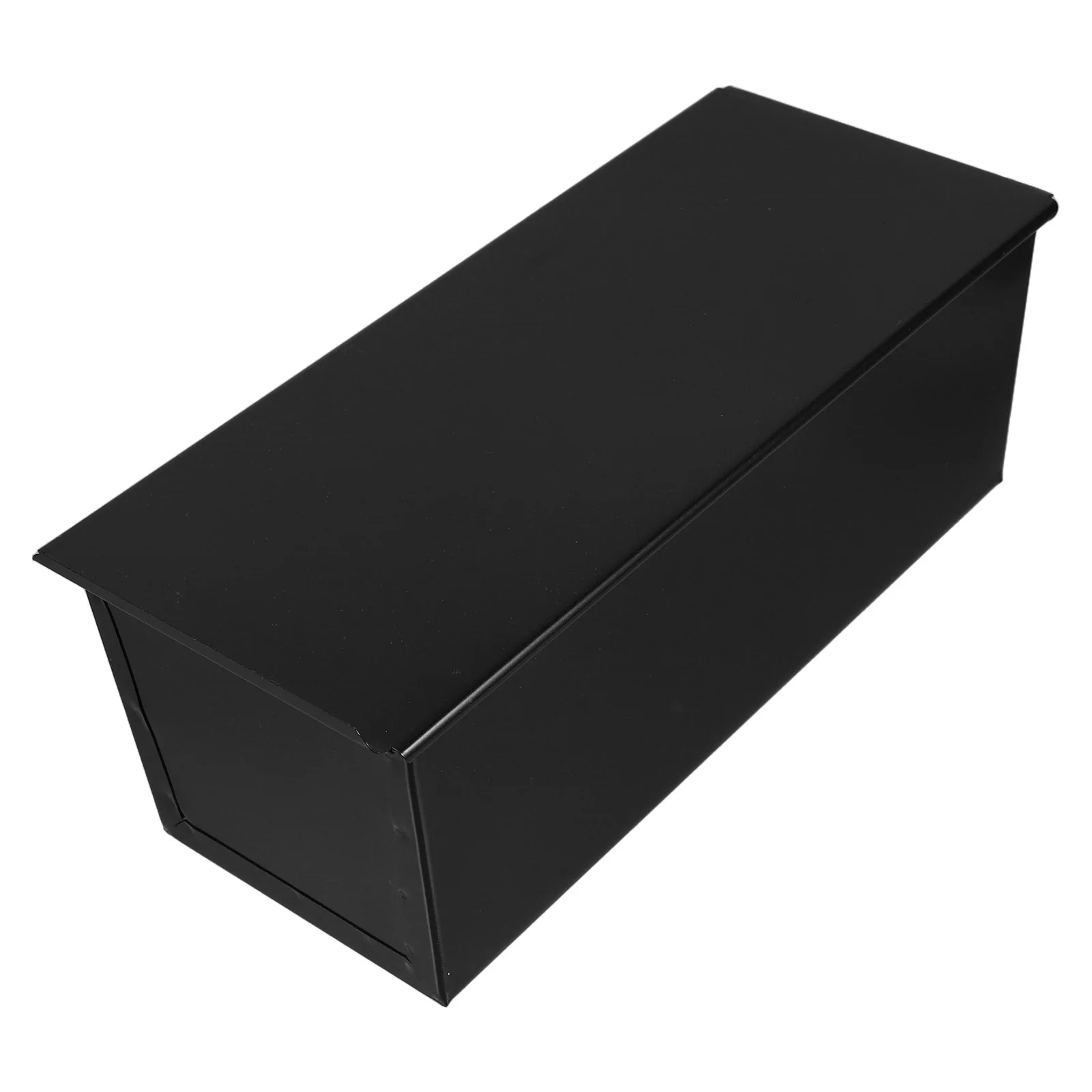 1Pc Black Loaf Pan with Cover Non Stick Bread Baking Mould (1000g) Toast Bread Pan Loaf Bakeware
1Pc Black Loaf Pan with Cover Non Stick Bread Baking Mould (1000g) Toast Bread Pan Loaf Bakeware