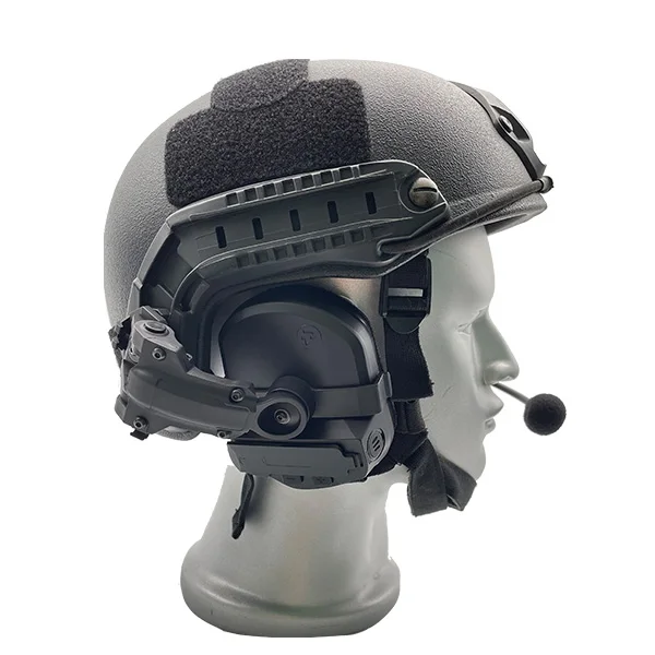 Power Time Environment Sound Pickup Tactical Helmet Headset For Two Way Radios
Power Time Environment Sound Pickup Tactical Helmet Headset For Two Way Radios