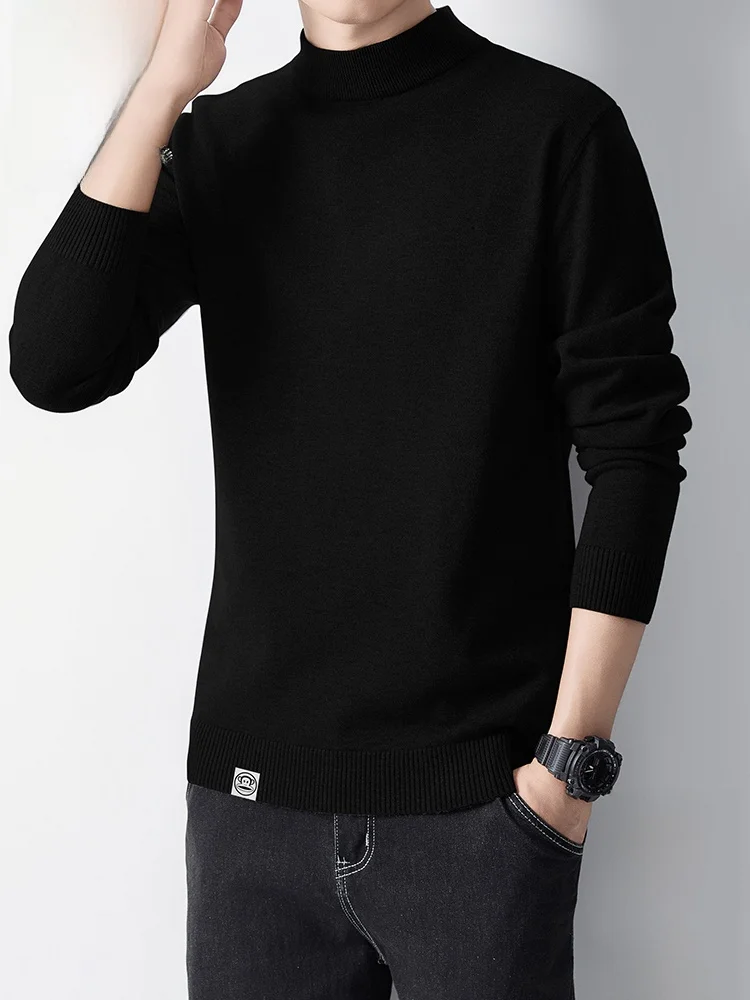 PaulFrank Men's Fce Lined Knitwear f High Collar Thiened Autumn Winter Warm Inner Wear Big Mouth Monkey Design
PaulFrank Men's Fce Lined Knitwear f High Collar Thiened Autumn Winter Warm Inner Wear Big Mouth Monkey Design