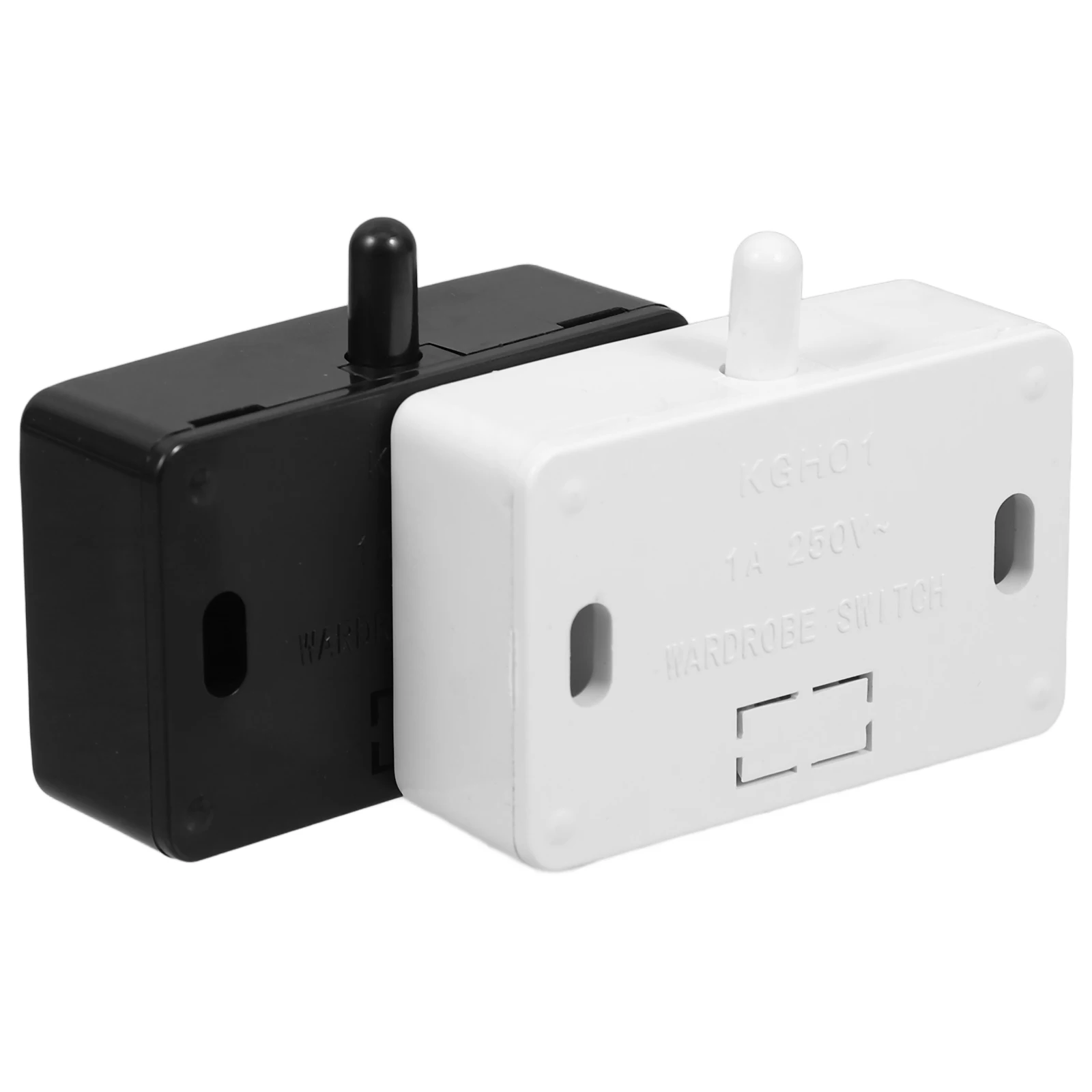 2PCS Door Control Switch Cabinet Light Electrical Lamp Closet Wardrobe Touch Switches Home Hotel Multi Scene Normally Closed
2PCS Door Control Switch Cabinet Light Electrical Lamp Closet Wardrobe Touch Switches Home Hotel Multi Scene Normally Closed