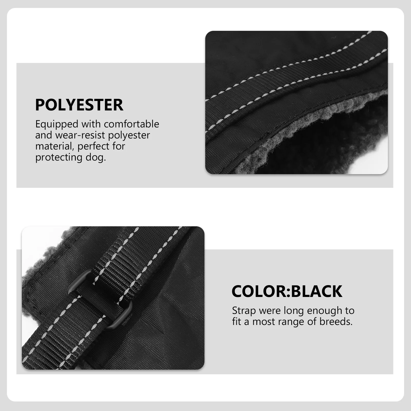 Adjustable Dog Sling Carrier Support Harness For Back Legs Large Small Dogs Lift Band Portable Pet Rehabilitation Tool Hip Sling
Adjustable Dog Sling Carrier Support Harness For Back Legs Large Small Dogs Lift Band Portable Pet Rehabilitation Tool Hip Sling