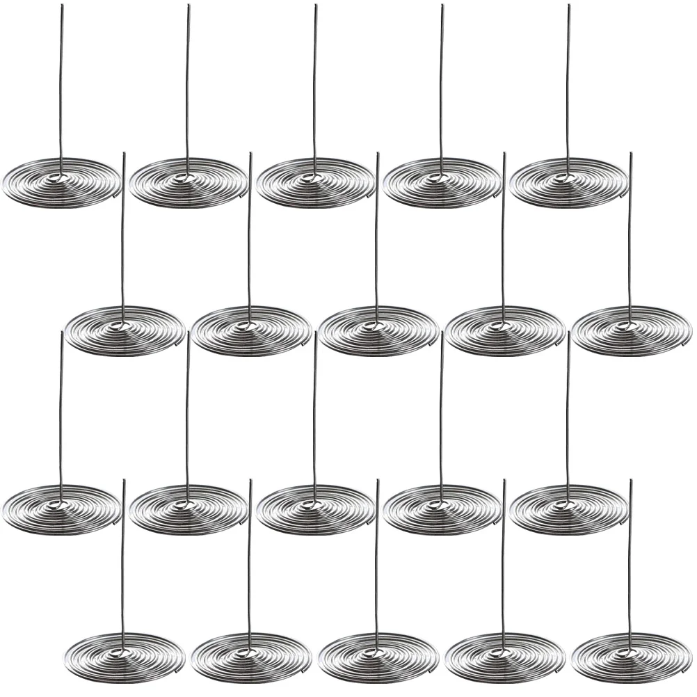 20 Pcs Teapot Spout Filter Strainers Supplies Stainless Steel Accessories Sprung Kitchen Gadgets
20 Pcs Teapot Spout Filter Strainers Supplies Stainless Steel Accessories Sprung Kitchen Gadgets