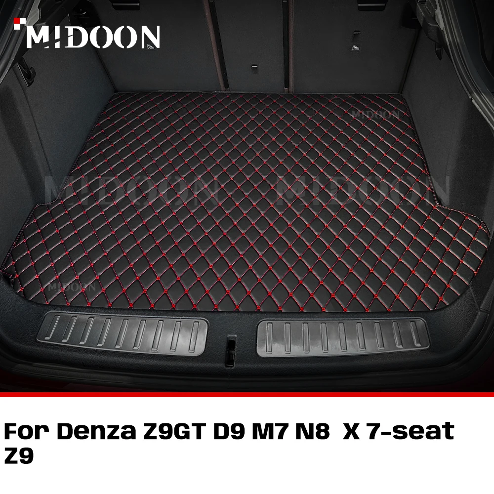 Для Denza Z9GT D9 M7 N8 X 7-местный Z9 индивидуальный коврик в багажник автомобиля, антигрязная накладка, защитный коврик, подкладка для багажника, авто аксессуары для интерьера
Для Denza Z9GT D9 M7 N8 X 7-местный Z9 индивидуальный коврик в багажник автомобиля, антигрязная накладка, защитный коврик, подкладка для багажника, авто аксессуары для интерьера