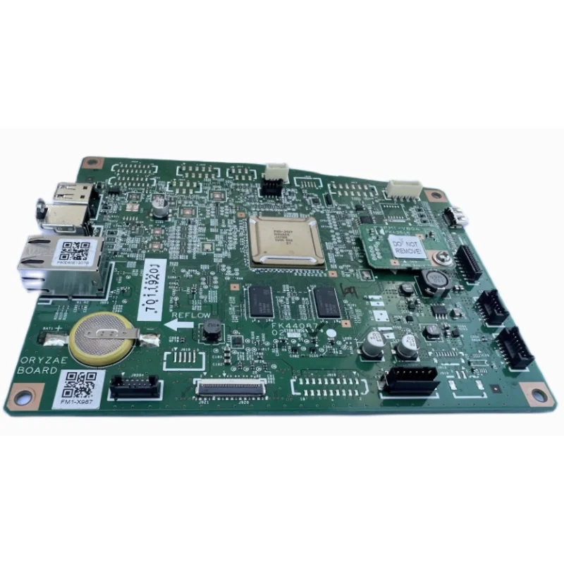 FM1-Y848 Main Controller PCB for Canon MF631 MF632 MF633 MF634 MF634CDW MF632cdw Logic Formatter Board FM1-Y850
FM1-Y848 Main Controller PCB for Canon MF631 MF632 MF633 MF634 MF634CDW MF632cdw Logic Formatter Board FM1-Y850