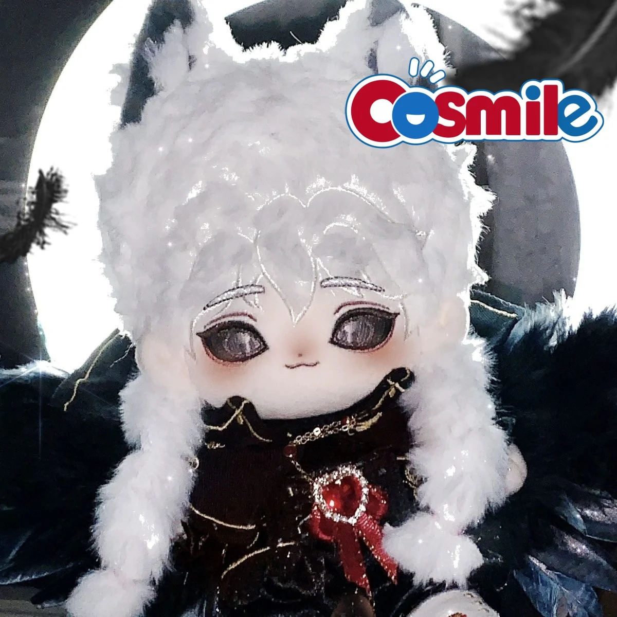 Anime Game Identity V Night Watchman 20cm Plush Doll Toy Bag Accessories Cute Cosplay C
Anime Game Identity V Night Watchman 20cm Plush Doll Toy Bag Accessories Cute Cosplay C