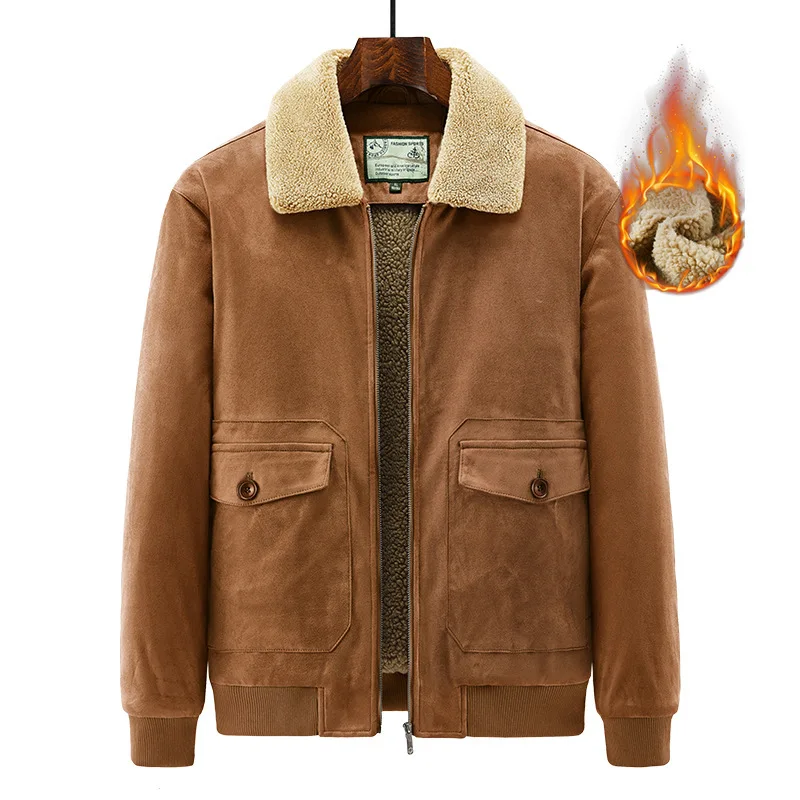2023 Autumn/Winter Cotton Coat Men's Polo Collar Work Jacket Youth Retro Loose Top Coat Men's
2023 Autumn/Winter Cotton Coat Men's Polo Collar Work Jacket Youth Retro Loose Top Coat Men's