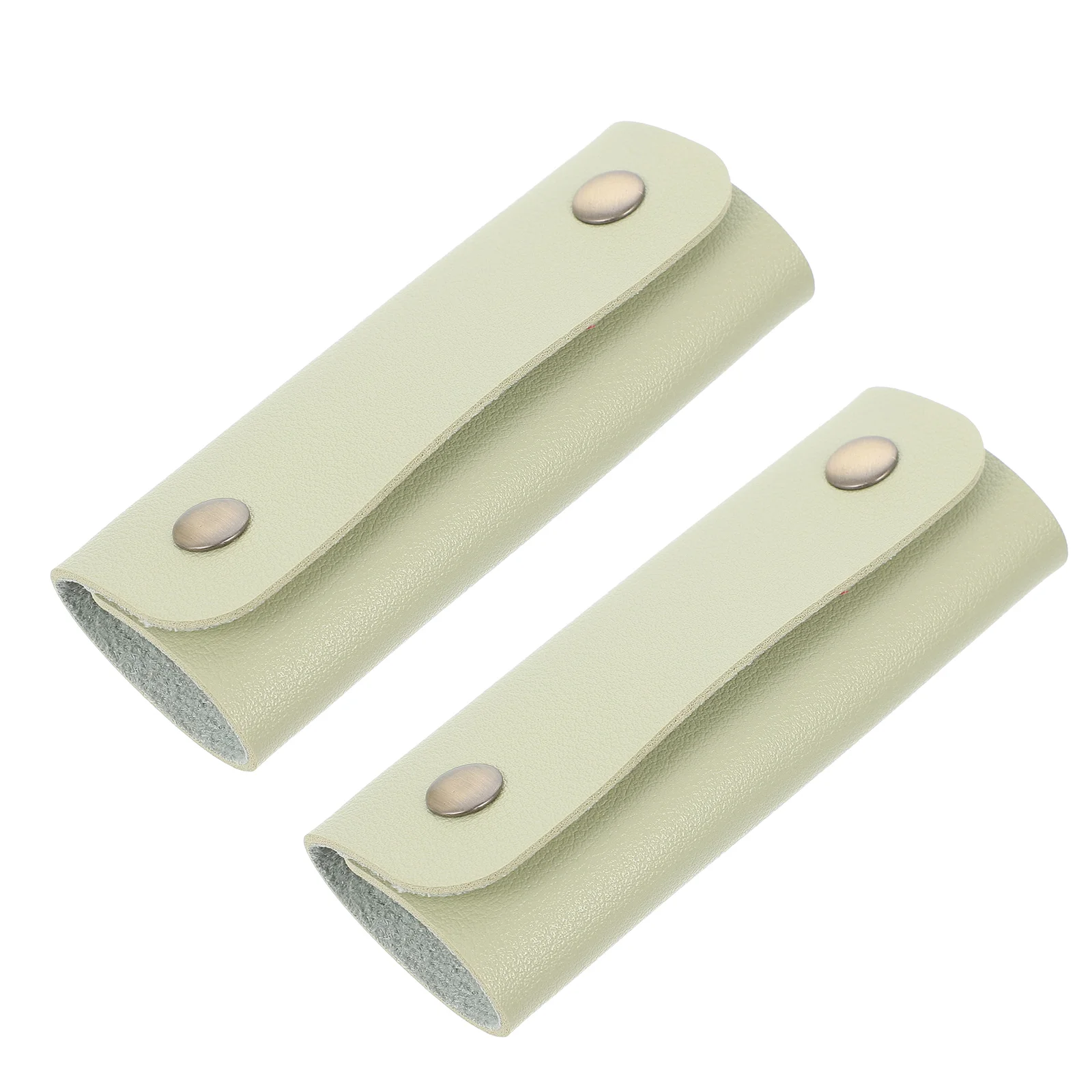 2Pcs Bag Handle Wrap PU Handle Cover Durable Comfortable Replacement for Handbags Tote Luggage Accessories
2Pcs Bag Handle Wrap PU Handle Cover Durable Comfortable Replacement for Handbags Tote Luggage Accessories