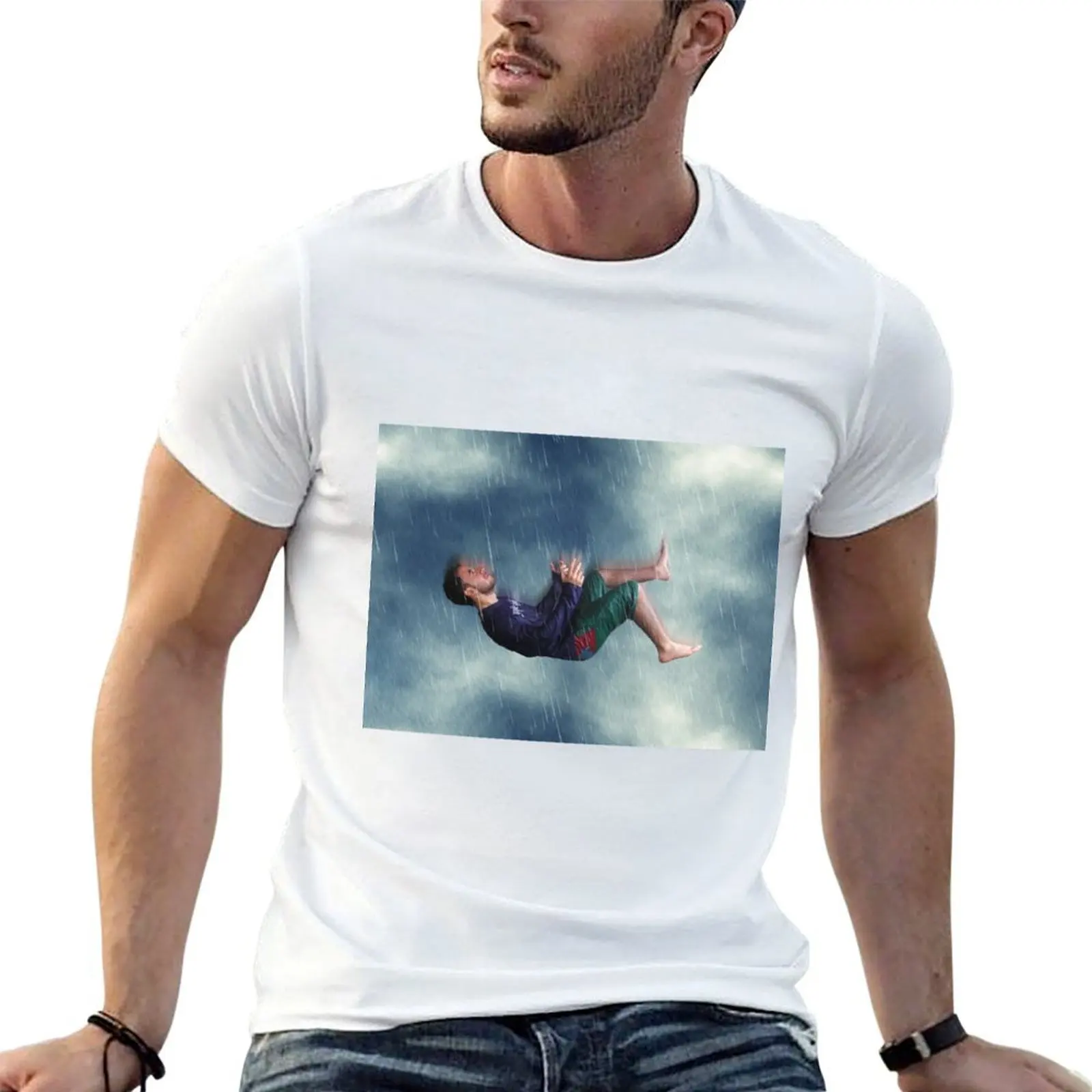 It's Raining Men! T-Shirt graphic t shirts for man funny t shirts man t shirts for man cotton T-shirt
It's Raining Men! T-Shirt graphic t shirts for man funny t shirts man t shirts for man cotton T-shirt