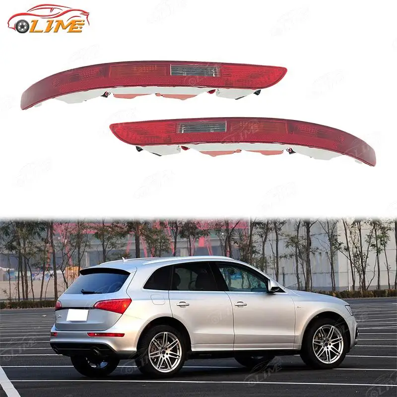 Крышка заднего бампера автомобиля подходит для Audi Q5 2009-2016 только для европейских моделей 8R0945095 8R0945096
Крышка заднего бампера автомобиля подходит для Audi Q5 2009-2016 только для европейских моделей 8R0945095 8R0945096