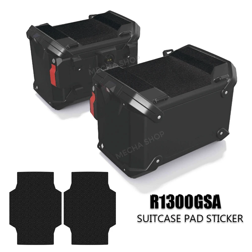 Suitcase Stickers Anti-slip Pad Motorcycle Accessories Protection Kit For R1300GS ADV GS1300 Adventure 2025-
Suitcase Stickers Anti-slip Pad Motorcycle Accessories Protection Kit For R1300GS ADV GS1300 Adventure 2025-