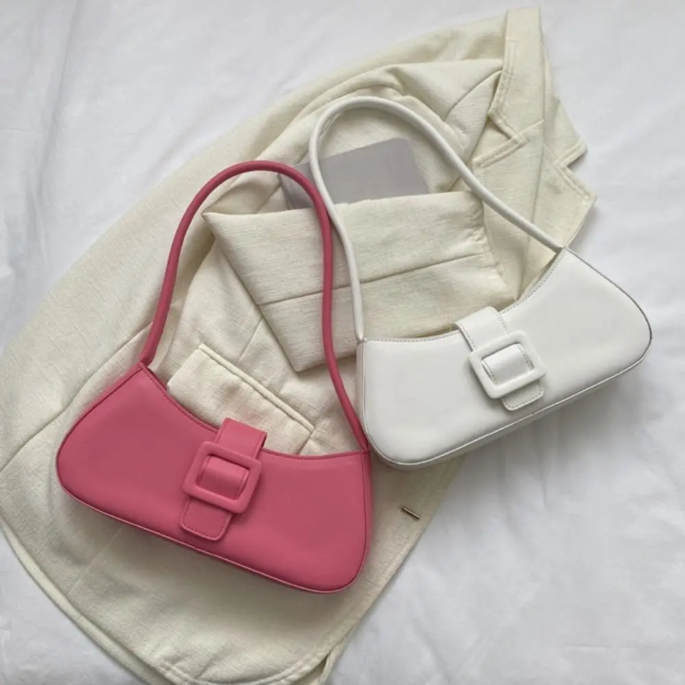 PU Leather Underarm bag Women Korean Style Large Capacity Half-moon Tote Bag Minimalist Armpit Pouch Ladies Luxury Handbags Gift
PU Leather Underarm bag Women Korean Style Large Capacity Half-moon Tote Bag Minimalist Armpit Pouch Ladies Luxury Handbags Gift