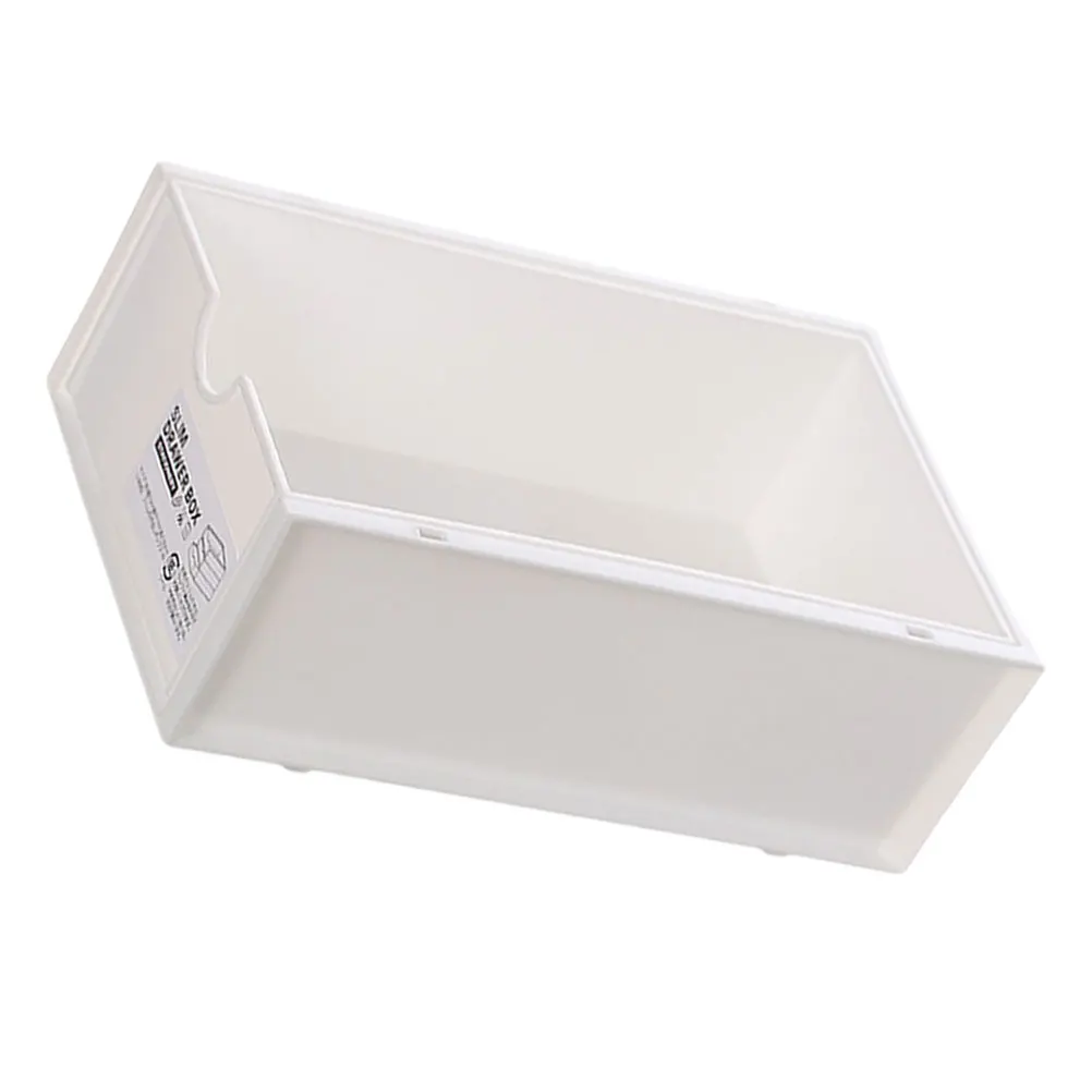 Drawer Organizer Storage Bins Small Things Desk Container Pp Stackable Desktop Office
Drawer Organizer Storage Bins Small Things Desk Container Pp Stackable Desktop Office