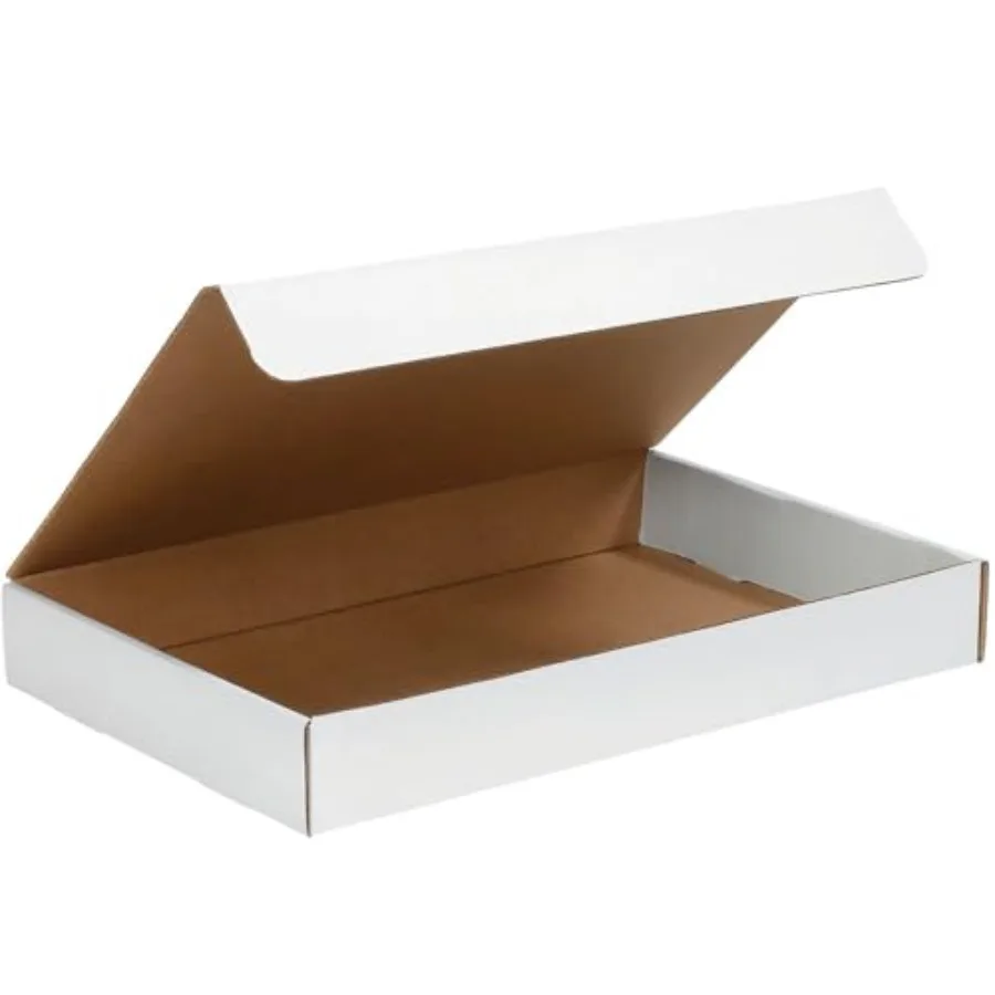 Moving Boxes Large 17"L x 11"W x 2.5"H 25-Pack Cardboard Box for Shipping Moving Mailing Packing Packaging and Storage
Moving Boxes Large 17"L x 11"W x 2.5"H 25-Pack Cardboard Box for Shipping Moving Mailing Packing Packaging and Storage