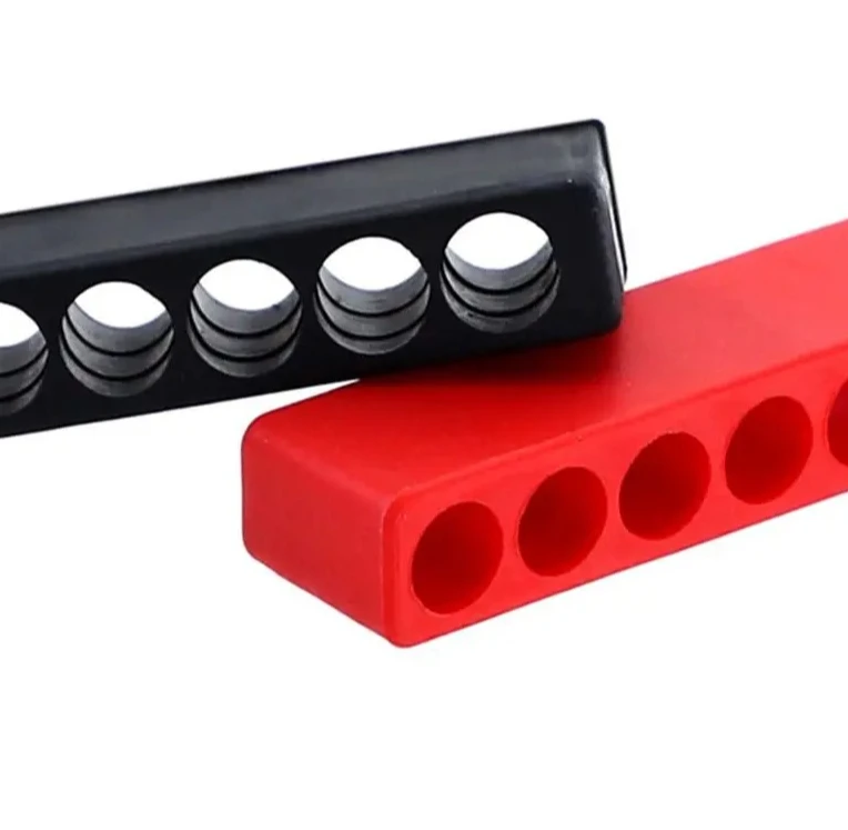 Plastic for Saving Space 5 94PD 12 Holes Bit Organiser Screwdriver Bit Holder
Plastic for Saving Space 5 94PD 12 Holes Bit Organiser Screwdriver Bit Holder