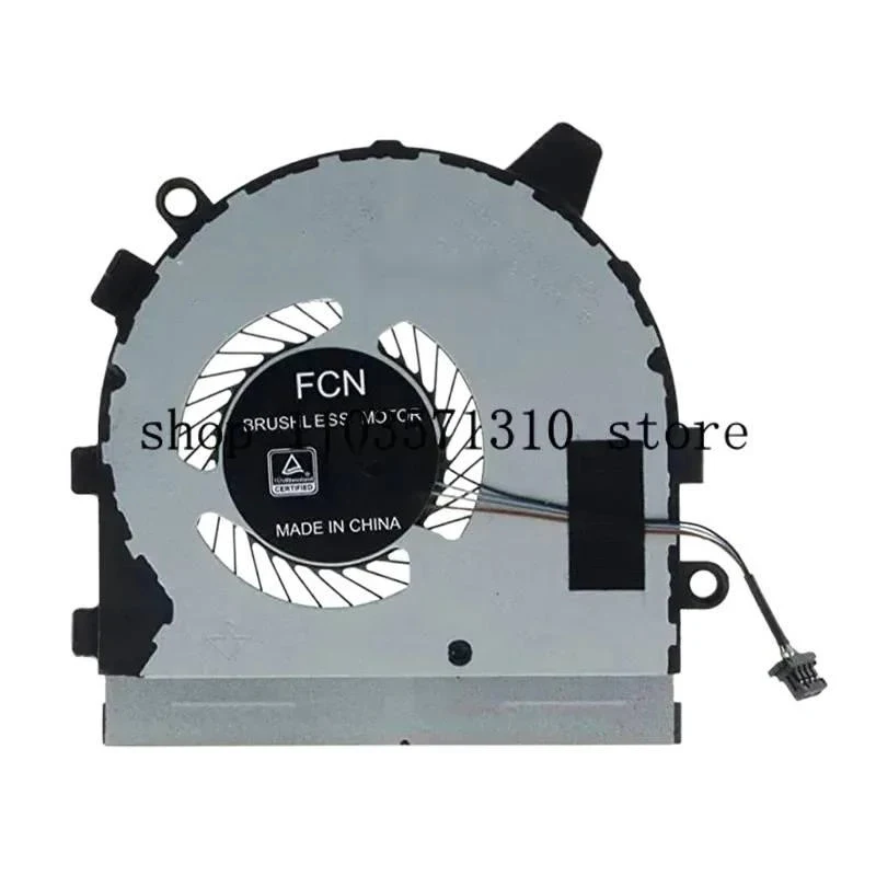 Laptop CPU Cooler Fan for DELL Inspiron 13 7390 7391 2-in-1 HYPYN 0HYPYN CN-0HYPYN OEM
Laptop CPU Cooler Fan for DELL Inspiron 13 7390 7391 2-in-1 HYPYN 0HYPYN CN-0HYPYN OEM