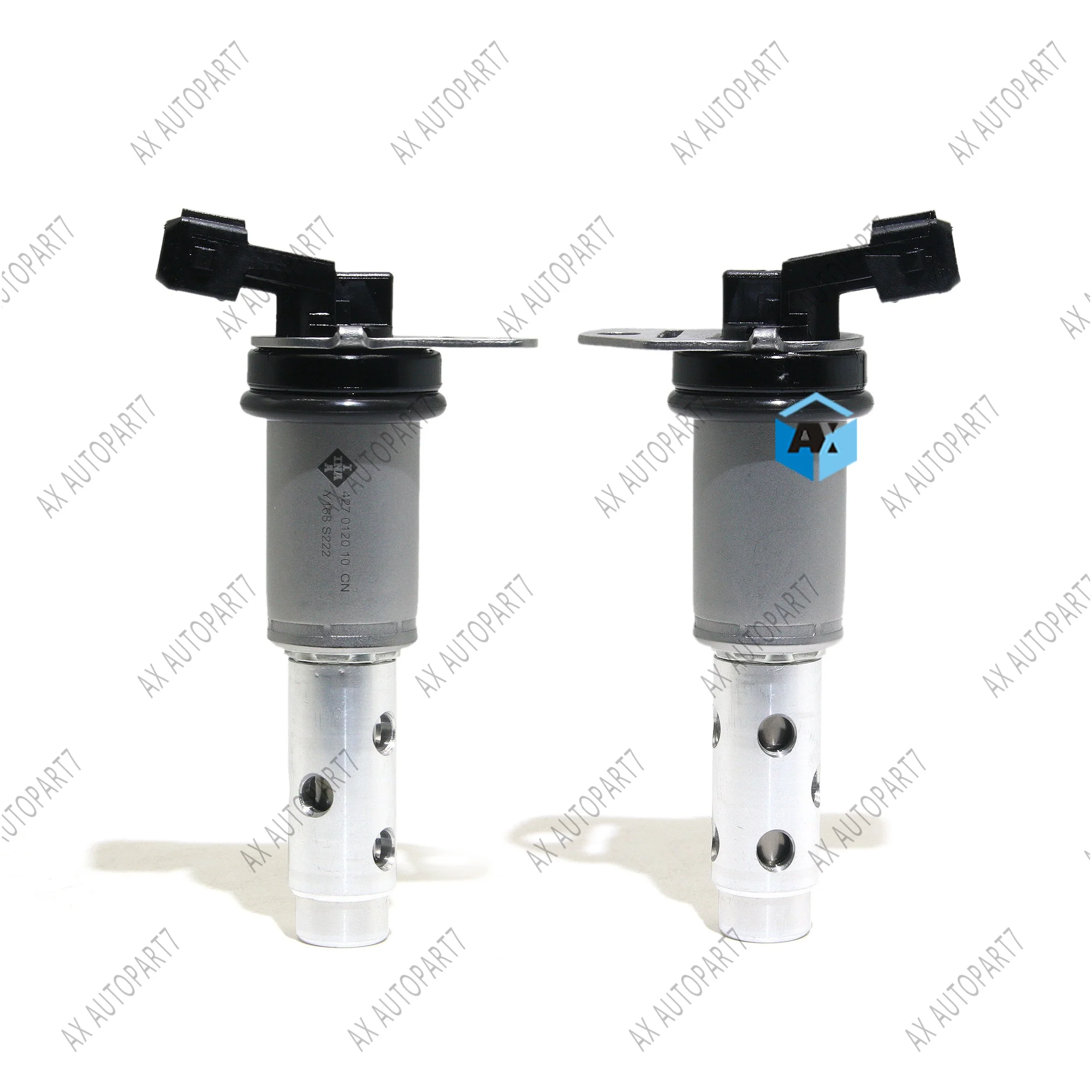 2025 New Brand Direct Sale 2-piece engine oil control valve engine variable timing solenoid valve suitable for BMW 07-13 N52
2025 New Brand Direct Sale 2-piece engine oil control valve engine variable timing solenoid valve suitable for BMW 07-13 N52