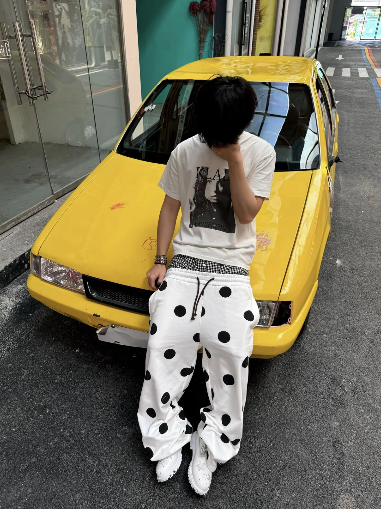 American Style Casual Sporty Loose Straight Leg Pants Men's Baggy Wide Leg Trousers High Waist Button Closure Casual Wear
American Style Casual Sporty Loose Straight Leg Pants Men's Baggy Wide Leg Trousers High Waist Button Closure Casual Wear