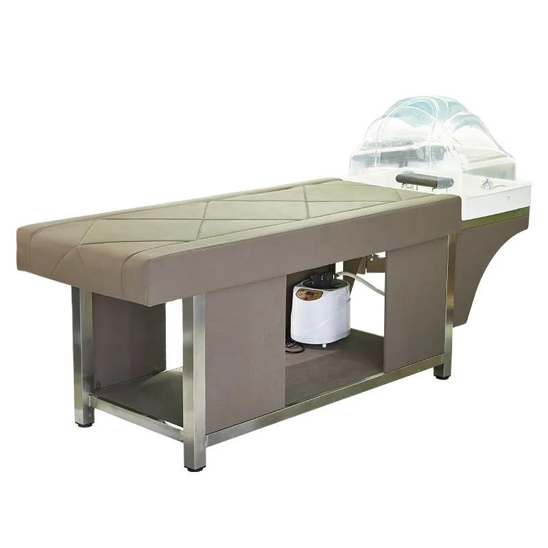 Foshan Factory New Arrival Modern Cheap Hair Washing Shampoo Chair Bed for Sale
Foshan Factory New Arrival Modern Cheap Hair Washing Shampoo Chair Bed for Sale