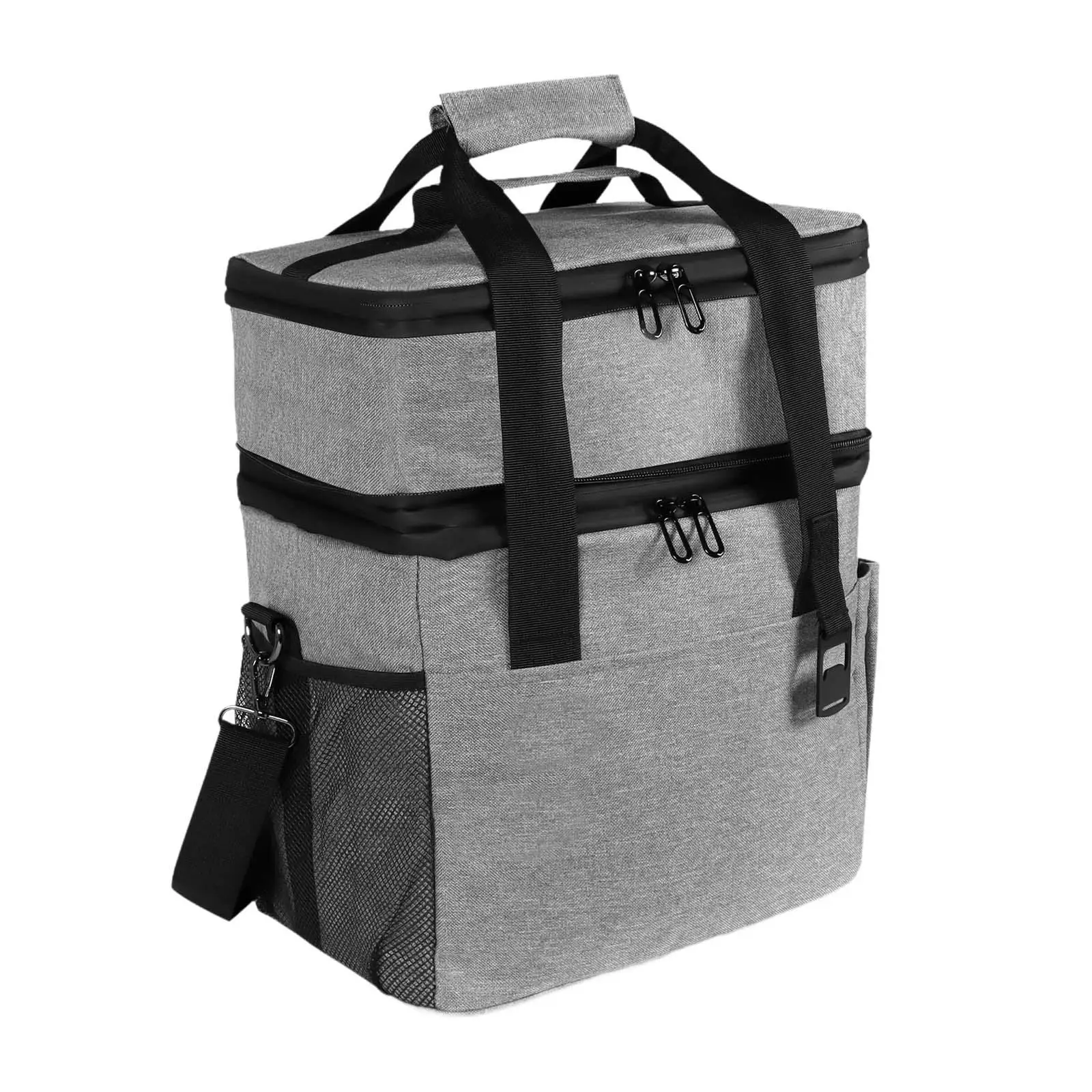 Insulated Bag Reusable Wear Resistant Handbag for Picnic Work Lunch Travel 
Insulated Bag Reusable Wear Resistant Handbag for Picnic Work Lunch Travel