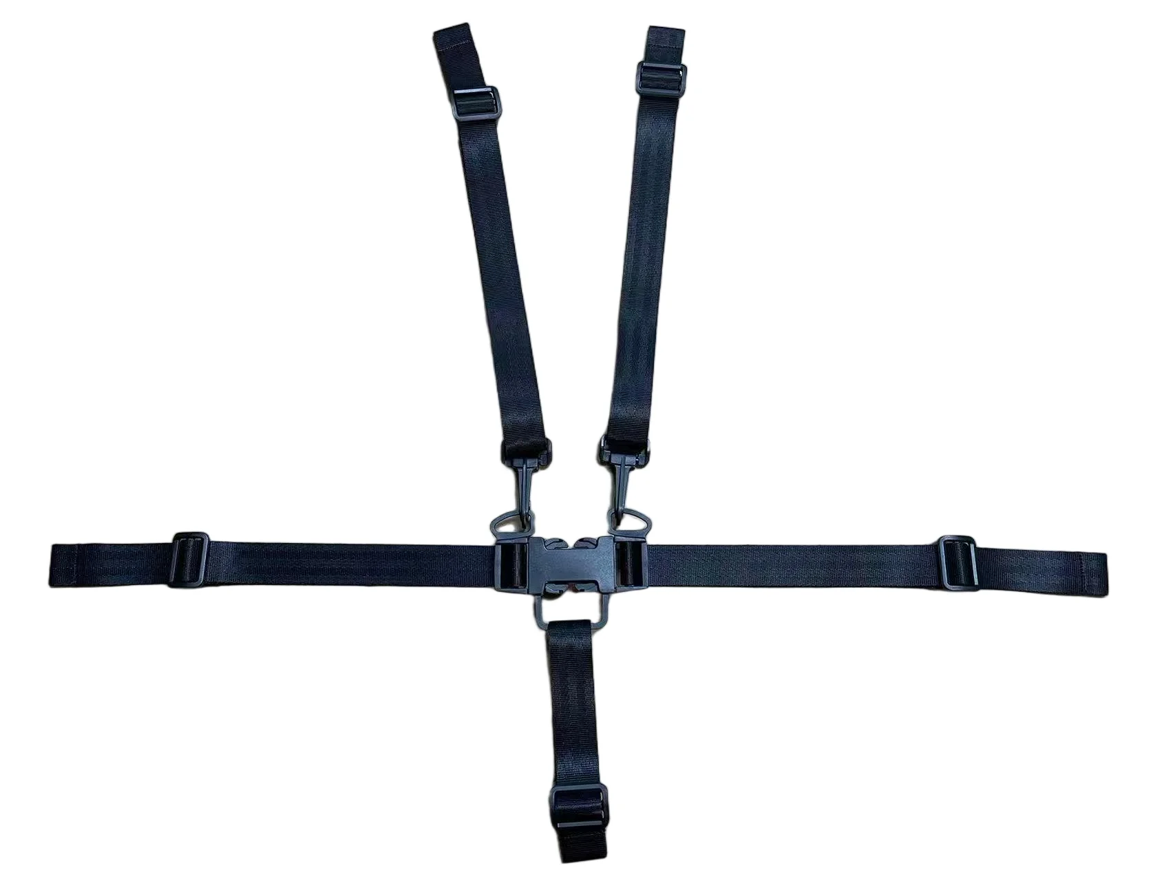 5 Point design Baby mealtime safety belt harness for Max & Rosie Multi-Position Highchair harness replacement (BG002)
5 Point design Baby mealtime safety belt harness for Max & Rosie Multi-Position Highchair harness replacement (BG002)