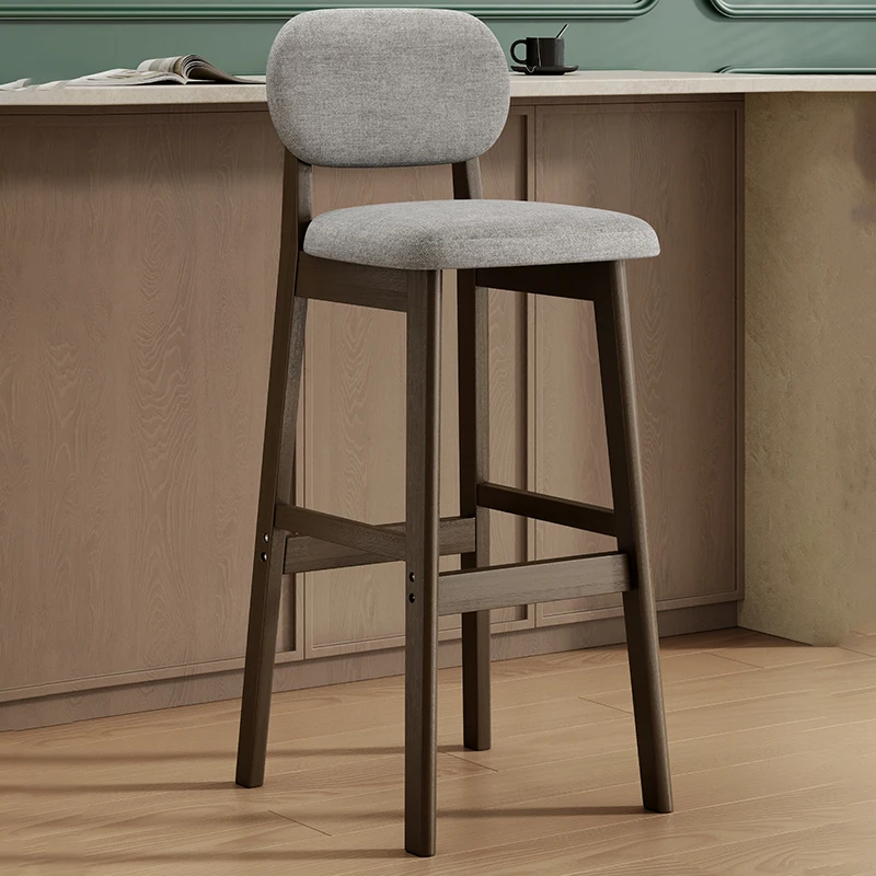 Modern Outside Wooden Bar Chair High Stool For Kitchen Counter Chair Walnut Countertop Home Taburete De Bar Hotel Furniture
Modern Outside Wooden Bar Chair High Stool For Kitchen Counter Chair Walnut Countertop Home Taburete De Bar Hotel Furniture