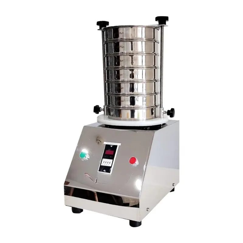 DW-S200/300/400 Laboratory 200mm Sieve Shaker Vibration Sieve Shaker Machine
DW-S200/300/400 Laboratory 200mm Sieve Shaker Vibration Sieve Shaker Machine