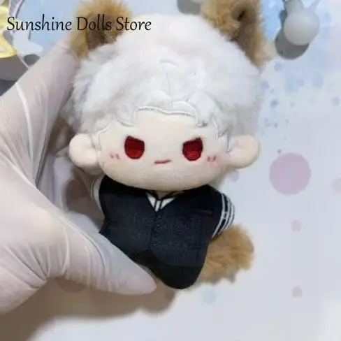 Аниме Любовь и глубокое пространство Zayne Rafayel Sylus 10 см плюшевая кукла мультяшная фигурка идол девушка косплей брелок кулон милые игрушки 
Аниме Любовь и глубокое пространство Zayne Rafayel Sylus 10 см плюшевая кукла мультяшная фигурка идол девушка косплей брелок кулон милые игрушки