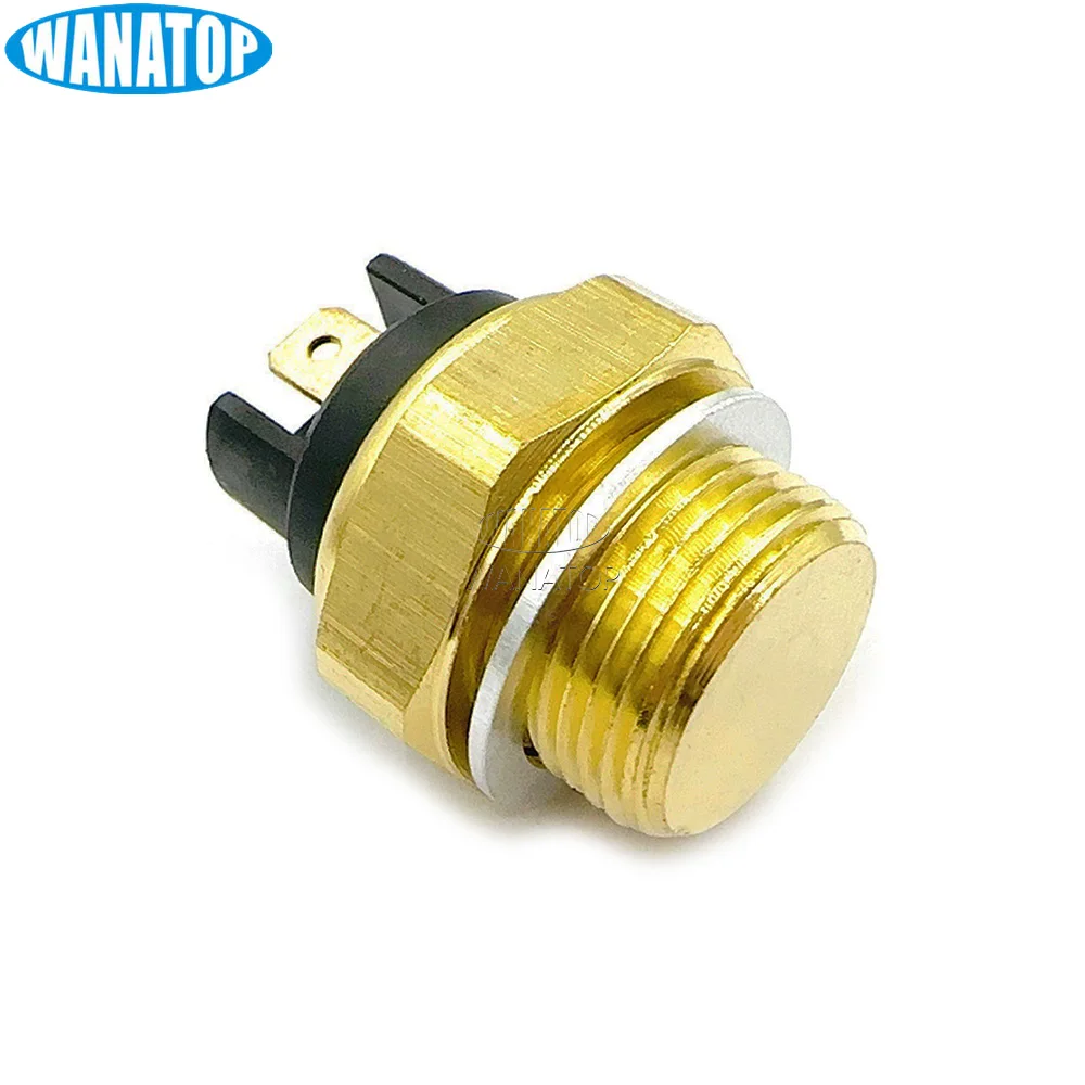 Radiator Fan Temperature Switch 60506988 60706988 116000725600 116000725602 116000725605 for Alfa Romeo Renault Truck
Radiator Fan Temperature Switch 60506988 60706988 116000725600 116000725602 116000725605 for Alfa Romeo Renault Truck