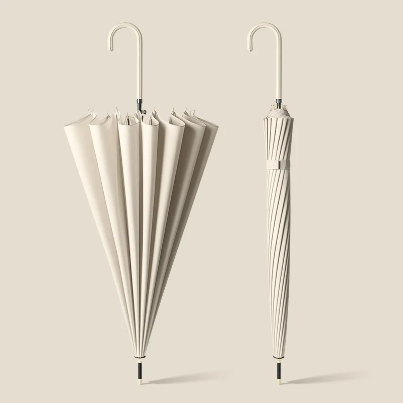 Vintage Elegant Umbrella White Travel Sun Protection Portable Elegant Umbrella Walking Stick Summer Paraguas Home Furnishing
Vintage Elegant Umbrella White Travel Sun Protection Portable Elegant Umbrella Walking Stick Summer Paraguas Home Furnishing