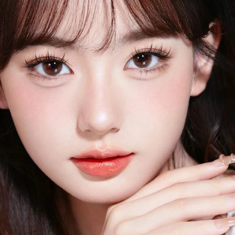 Voluminous Glue-Free Self-adhesive False Eyelashes Natural Curling Fluffy Thick Reusable Lash Extension Enlarge Eyes Makeup Tool
Voluminous Glue-Free Self-adhesive False Eyelashes Natural Curling Fluffy Thick Reusable Lash Extension Enlarge Eyes Makeup Tool