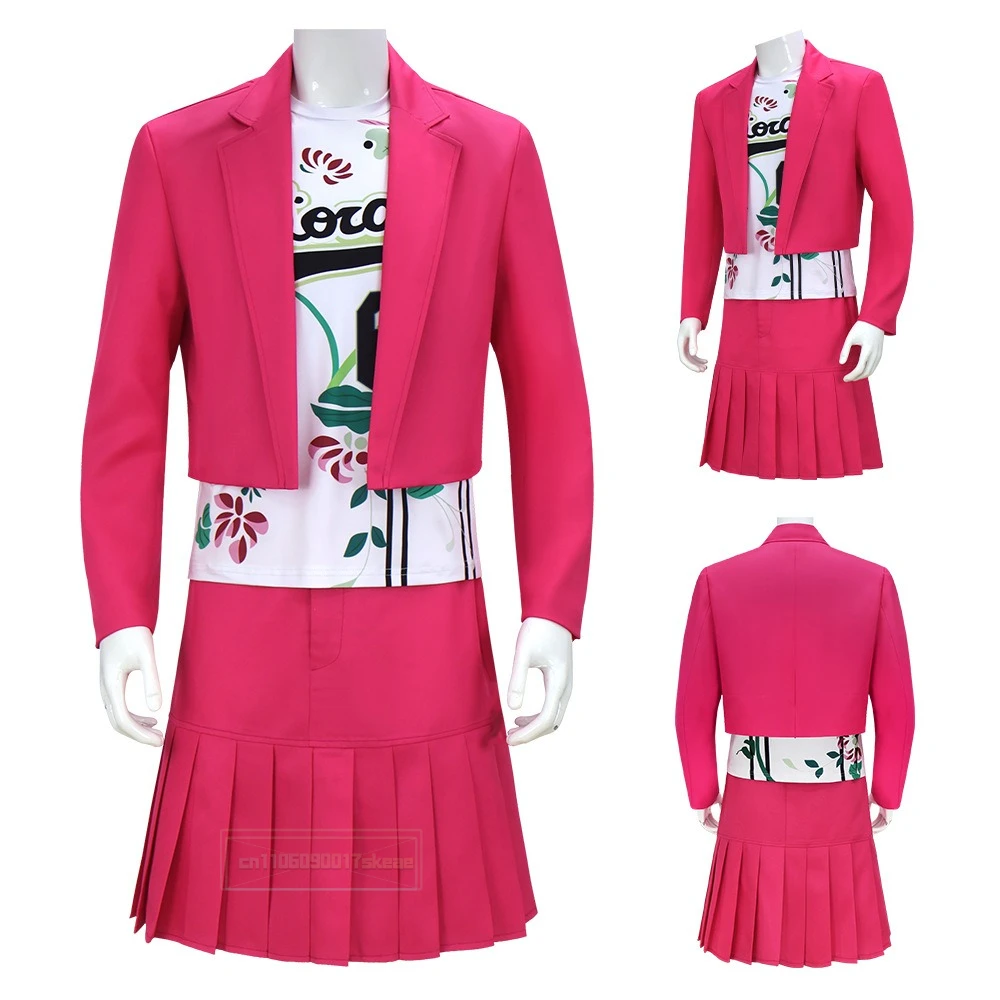 Kevin Marcus Copeland Cosplay Costume White Chicks Movie Men's Suit Halloween Party Outfits Cross-dressing
Kevin Marcus Copeland Cosplay Costume White Chicks Movie Men's Suit Halloween Party Outfits Cross-dressing