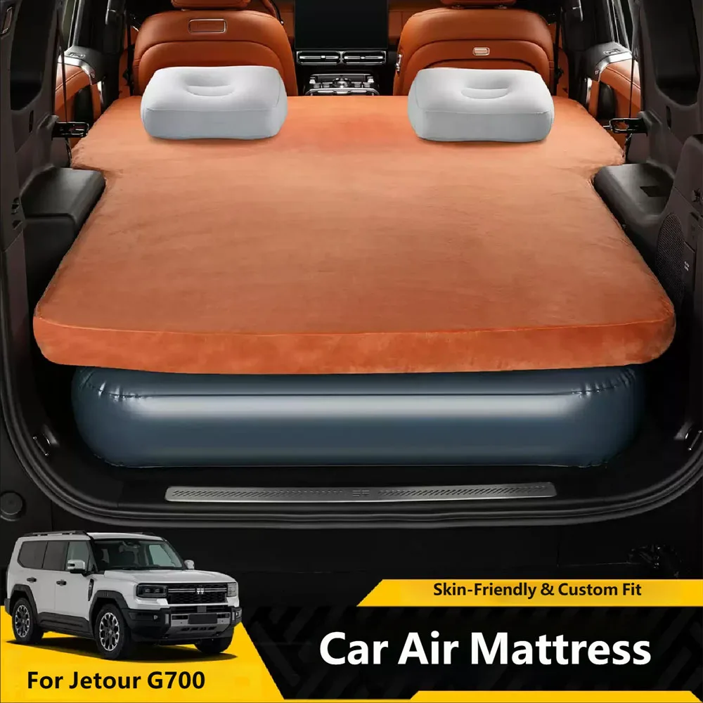 For Jetour G700 2025 2026 Portable Mattress Outdoor Camping Memory Foam Car Travel Bed Self Driving Tour Car Trunk Sleeping Pad
For Jetour G700 2025 2026 Portable Mattress Outdoor Camping Memory Foam Car Travel Bed Self Driving Tour Car Trunk Sleeping Pad