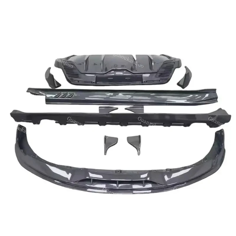 Automotive Rear Diffuser Body Kit Set Fit for Selected SUV Model
Automotive Rear Diffuser Body Kit Set Fit for Selected SUV Model