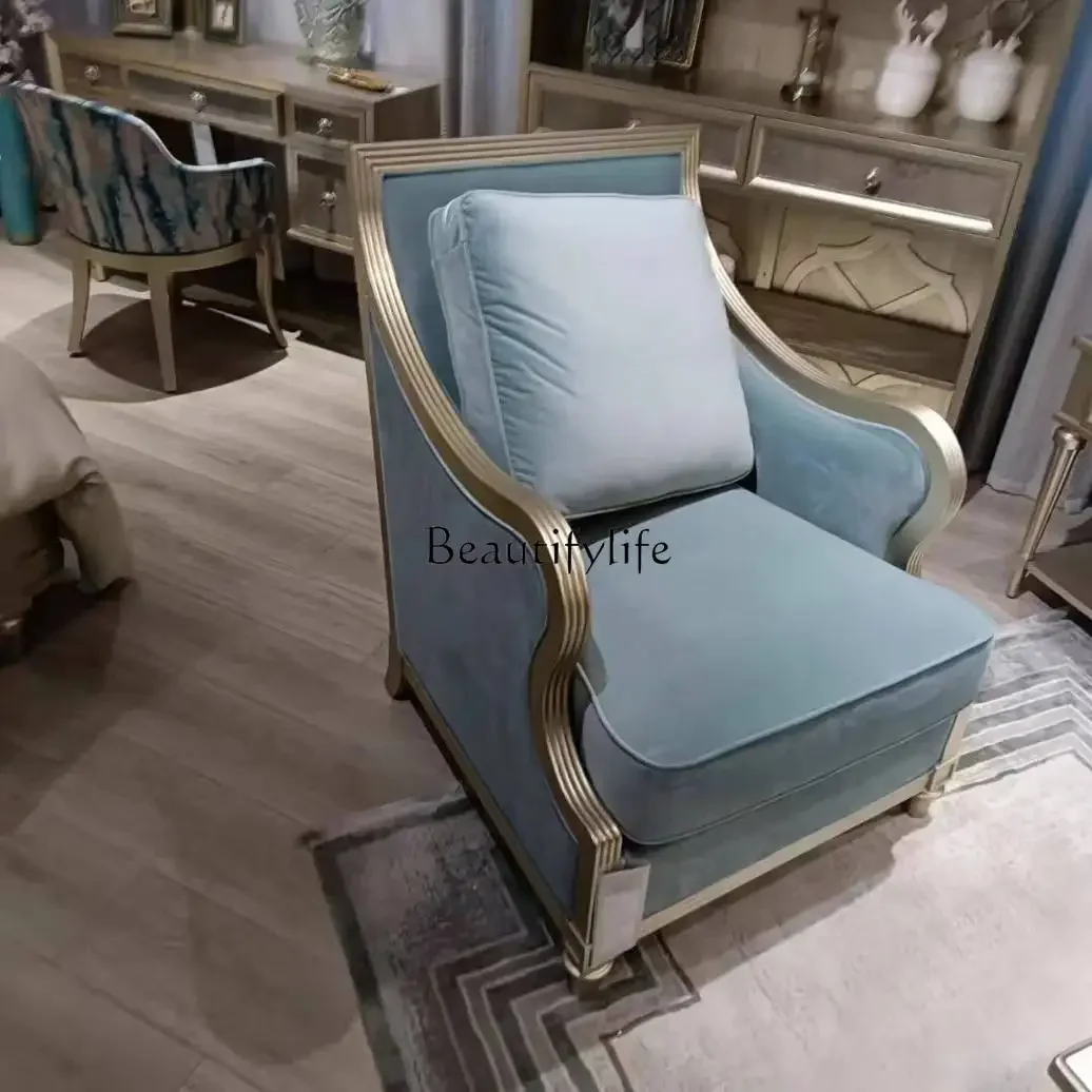 yj19 American solid wood sofa living room fabric birch high-end light luxury
yj19 American solid wood sofa living room fabric birch high-end light luxury