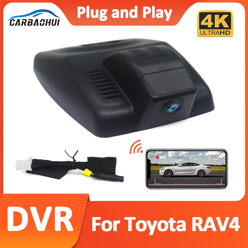 Для Toyota RAV4 2022-2025 UHD видеорегистратор 4K 2160P Plug and play Автомобильный видеорегистратор Wi-Fi Видеорегистратор Видеокамера Беспроводная видеорегистратор
Для Toyota RAV4 2022-2025 UHD видеорегистратор 4K 2160P Plug and play Автомобильный видеорегистратор Wi-Fi Видеорегистратор Видеокамера Беспроводная видеорегистратор