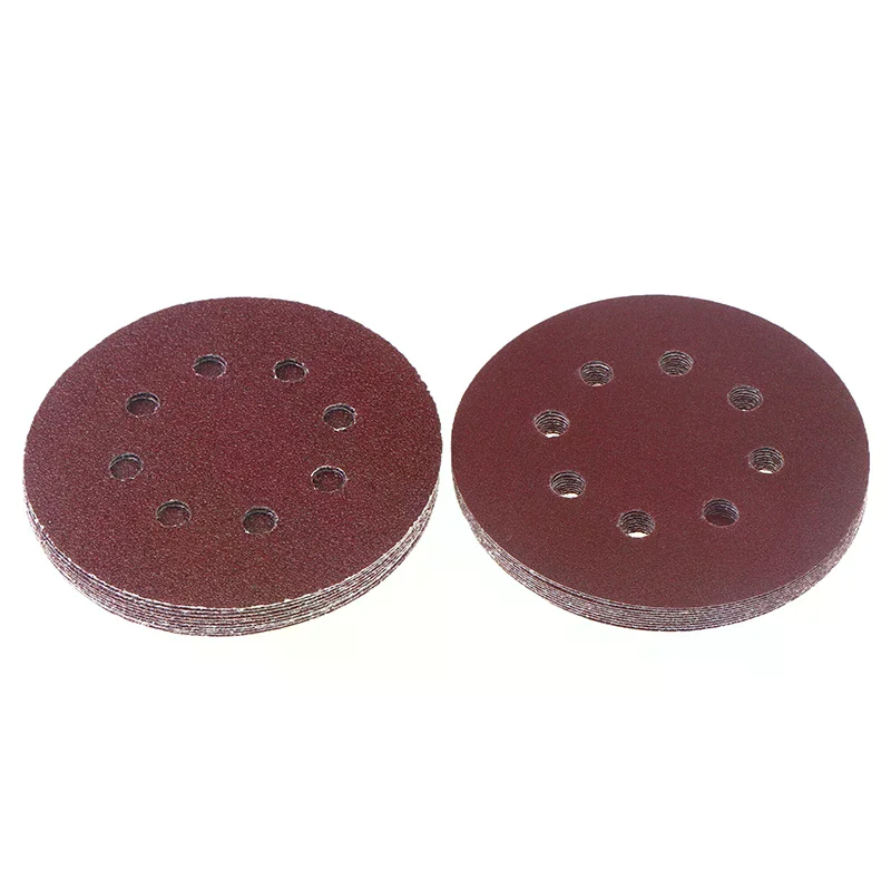 10 шт., 5 дюймов, 8 отверстий, шлифовальная подушечка из глинозема, шлифовальный лист, полировальная наждачная бумага, шлифовальные диски, абразивный инструмент для полировки металла, дерева
10 шт., 5 дюймов, 8 отверстий, шлифовальная подушечка из глинозема, шлифовальный лист, полировальная наждачная бумага, шлифовальные диски, абразивный инструмент для полировки металла, дерева