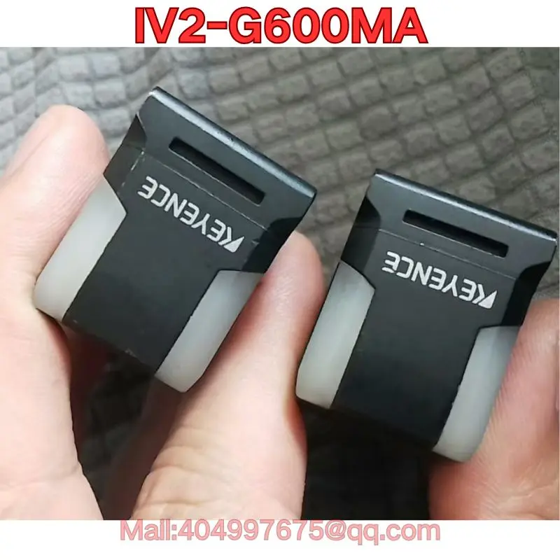 Second-hand IV2-G600MA sensor function test is normal Latest Pricing for 2026
Second-hand IV2-G600MA sensor function test is normal Latest Pricing for 2026
