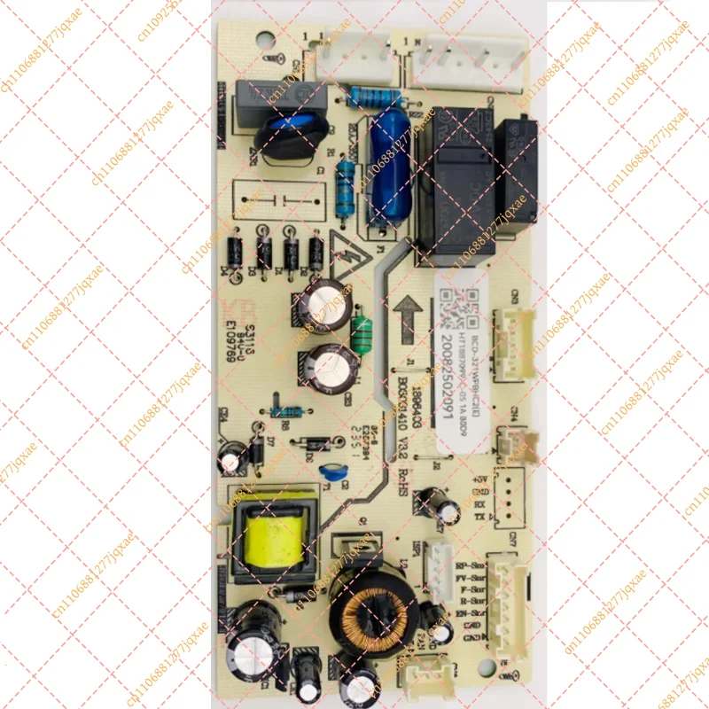 Power Control Board for Refrigerator - Computer Module (WF2T202 / WF2T323 / BCD-321WPBHC2)
Power Control Board for Refrigerator - Computer Module (WF2T202 / WF2T323 / BCD-321WPBHC2)